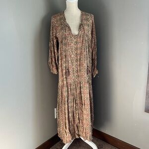 Boho Dress